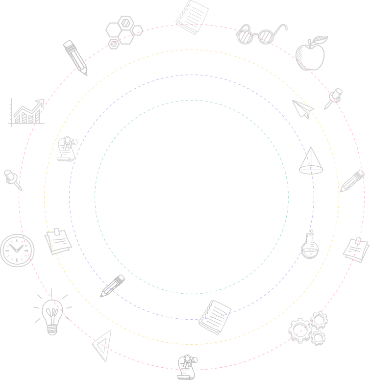 Spinning Background
